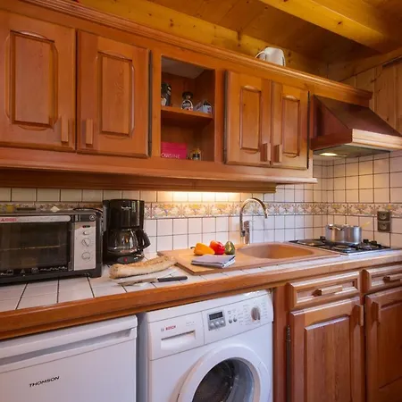 Les Bossons Sleeps 4 Appartement Chamonix