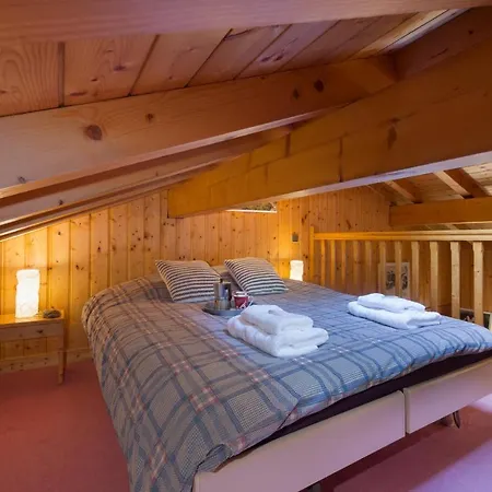 Les Bossons Sleeps 4 Appartement Chamonix